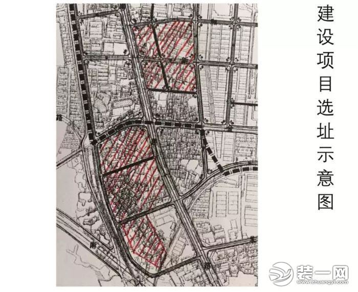 南昌棚户区改造最新消息 12个安置房项目要建237万方